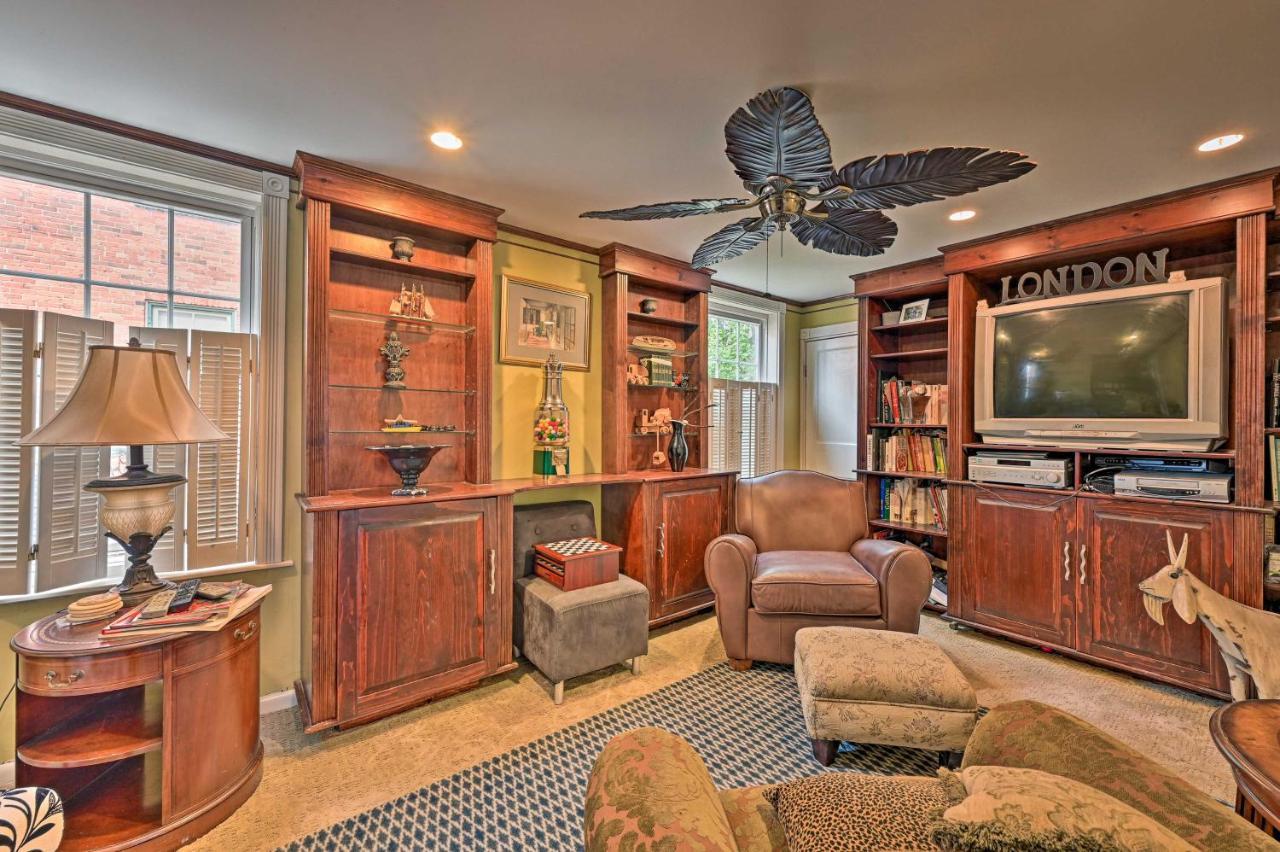 Unique And Historic Home Walk To Lake Champlain Plattsburgh Εξωτερικό φωτογραφία