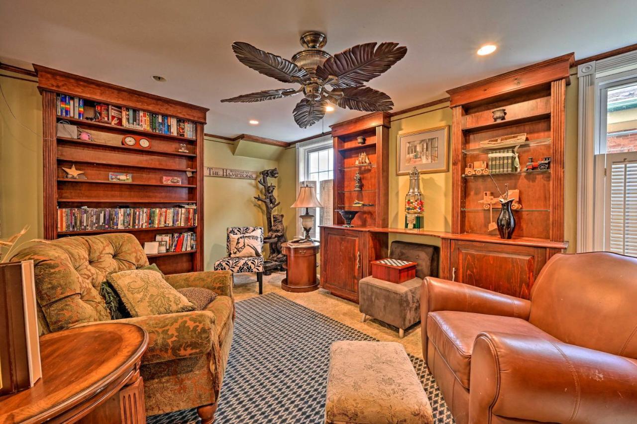 Unique And Historic Home Walk To Lake Champlain Plattsburgh Εξωτερικό φωτογραφία
