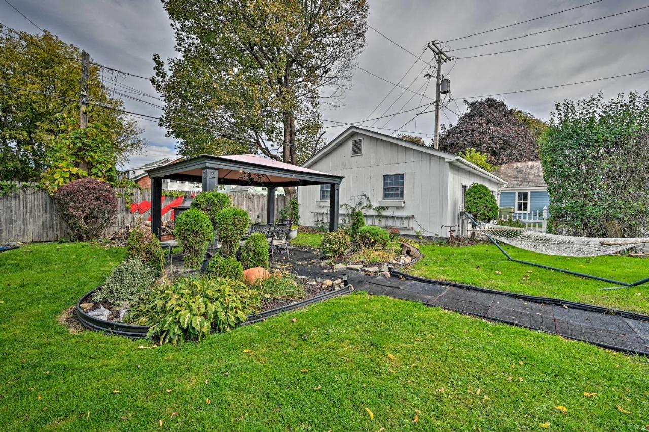 Unique And Historic Home Walk To Lake Champlain Plattsburgh Εξωτερικό φωτογραφία
