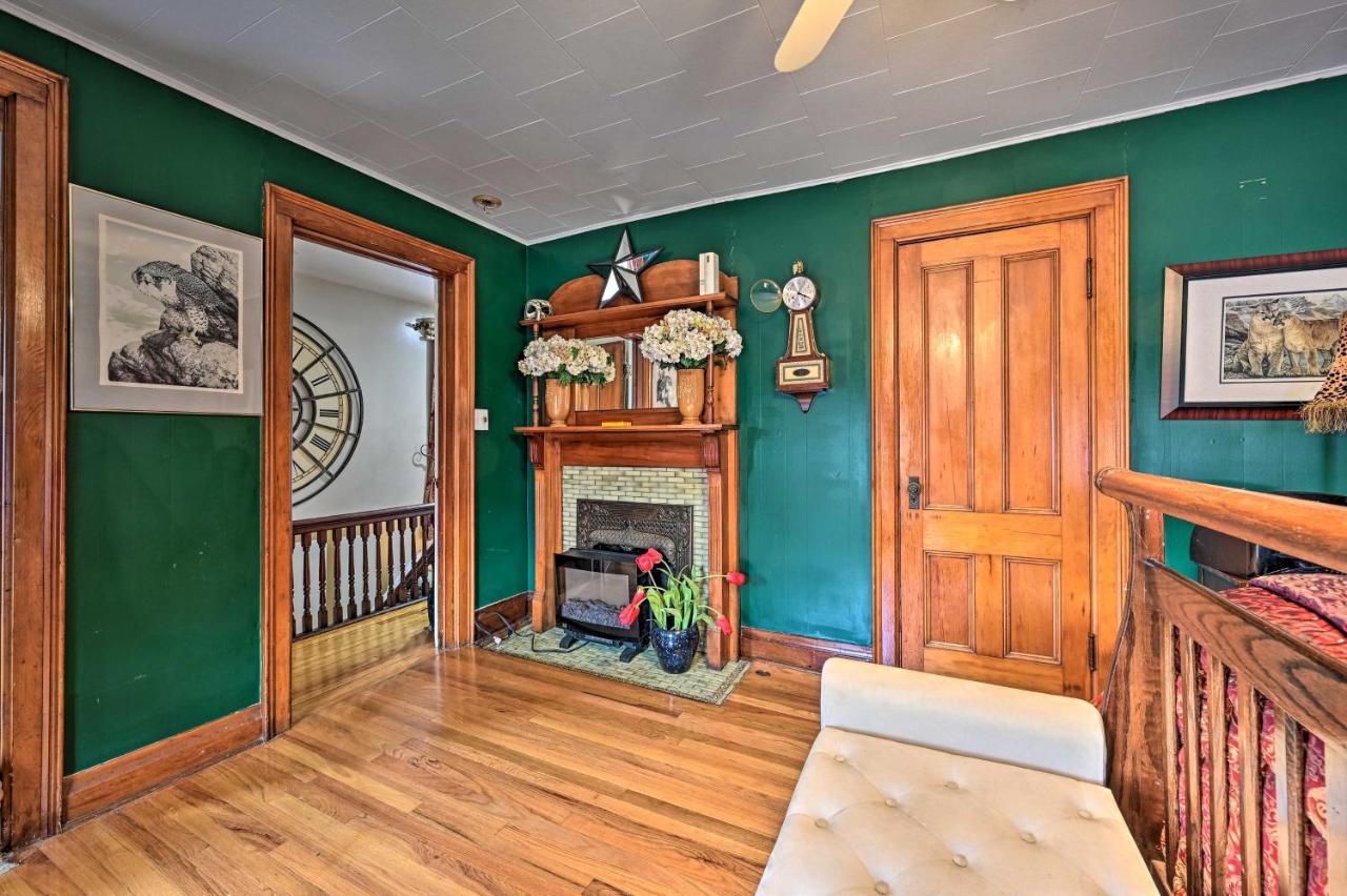 Unique And Historic Home Walk To Lake Champlain Plattsburgh Εξωτερικό φωτογραφία